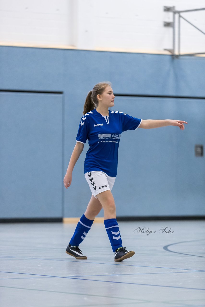 Bild 202 - HFV Futsalmeisterschaft C-Juniorinnen